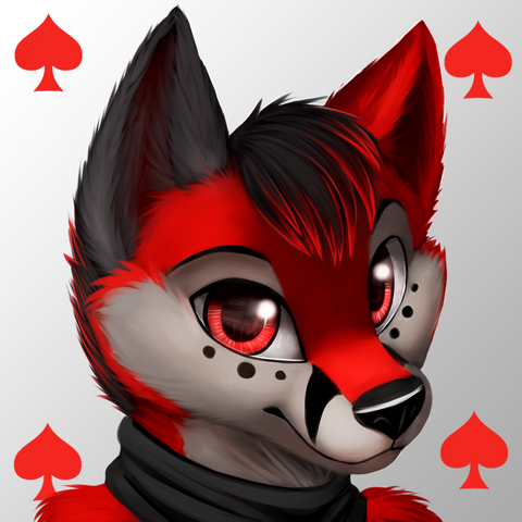 File:Silverwolf064 headshot by jamesfoxbr-d7531md.png