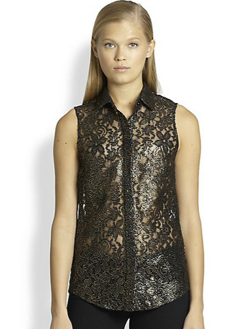 File:Metallic Lace Shirt by Torn (Saks).png