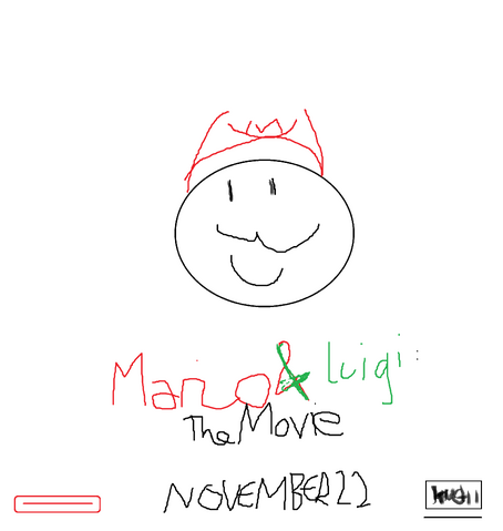 File:Mario & Luigi The Movie (2014) Poster.png
