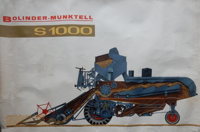 File:Bolinder Munktell S1000 maaidorser.jpg
