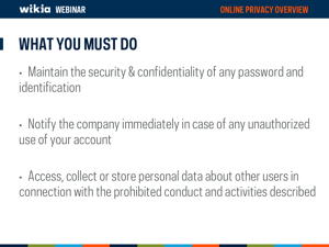 Online Privacy Webinar Slide13