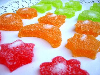 Gomitas-caseras