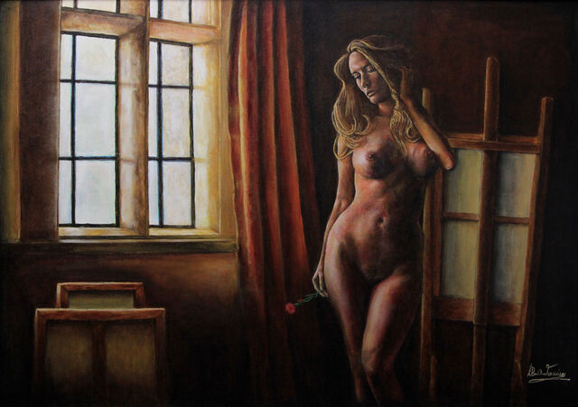 File:Entering the painters studio.jpg