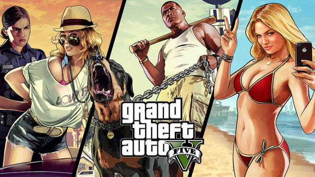 File:GTA 5 Wallpaper.jpg