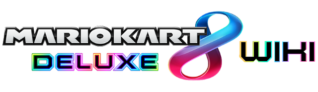 File:Mariokart Deluxe Wordmark.png