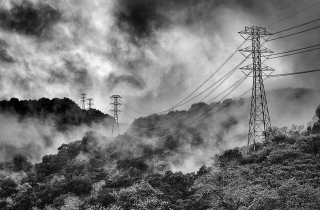 File:Electricity poles.jpg