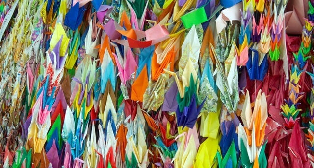File:Paper cranes at hiroshima.jpeg