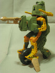 Jake rockwell - wild weasel - 2