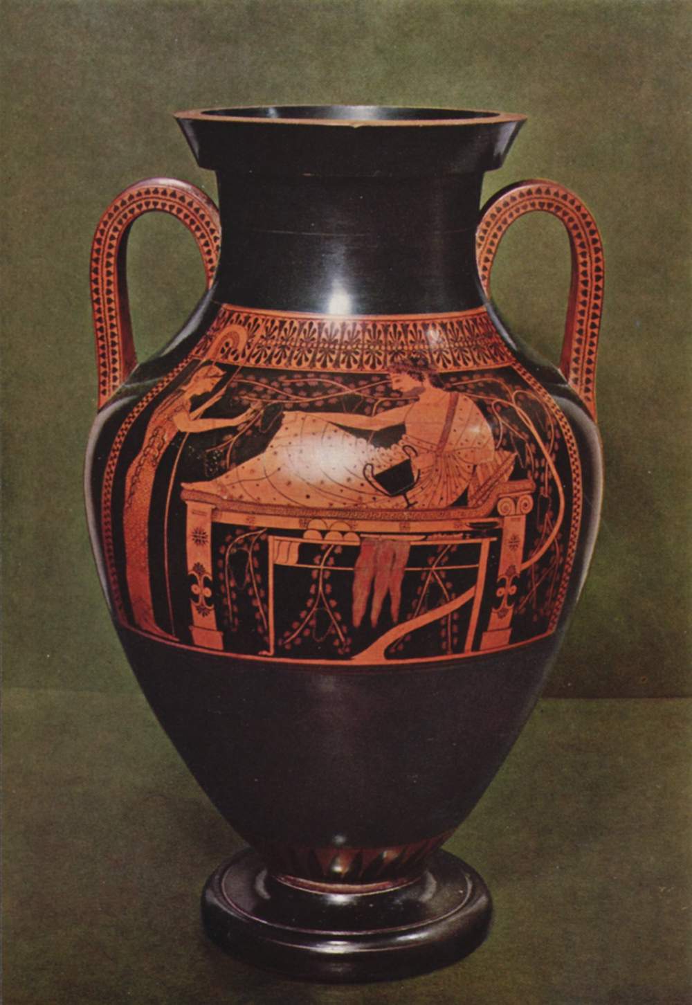 Traditional Pottery Wheel Throwing Greece: Ancient Ceramic Arts