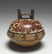 Nazca - Stirrup-spouted Bottle - Walters 20092028.jpg