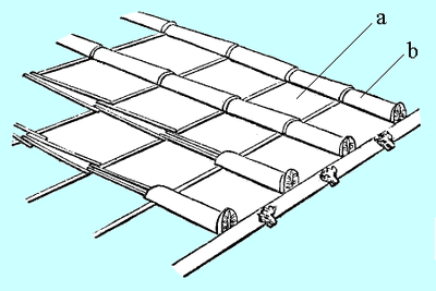 Imbrex Tegula PD