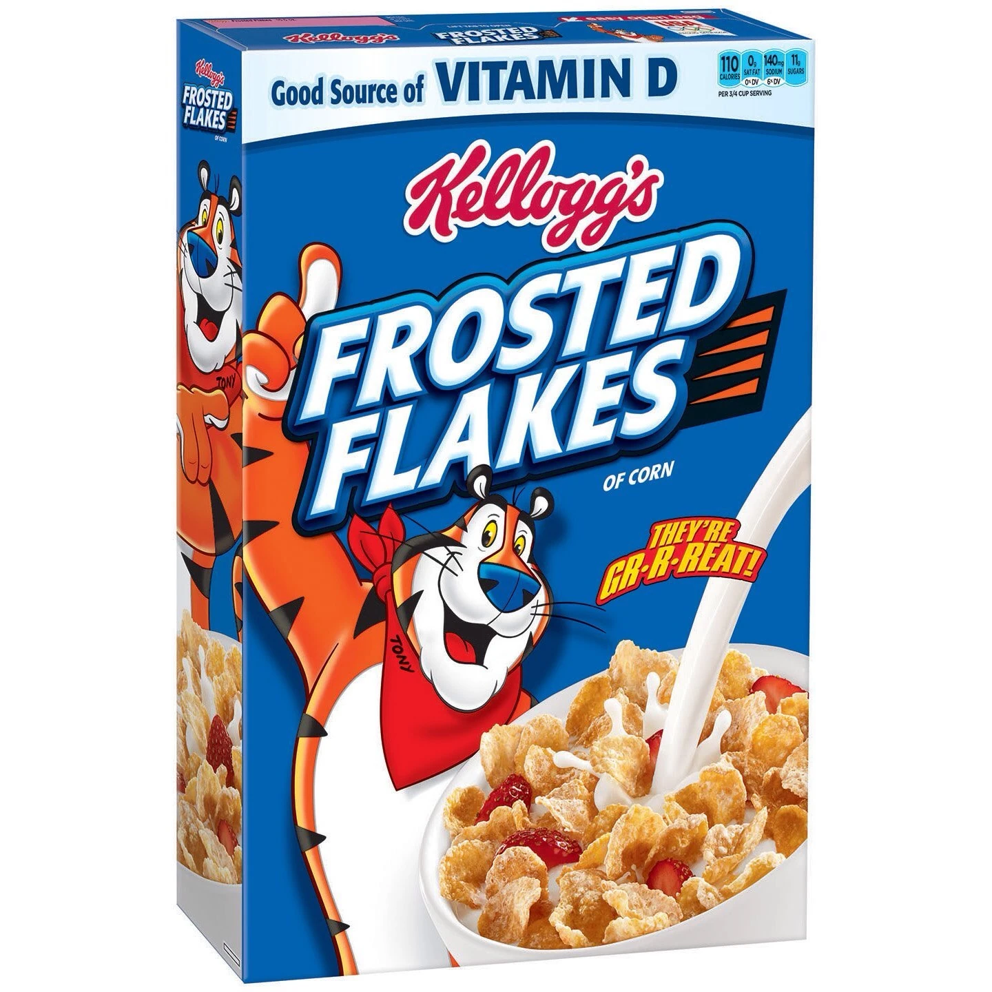 Frosted Flakes Cereal Wiki FANDOM powered by Wikia
