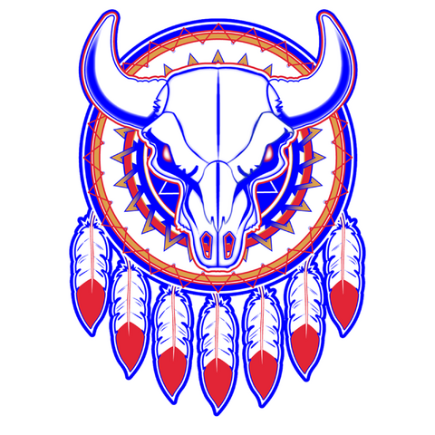 File:Iowarenegades bisonskull.png