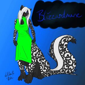 Blizzardmane