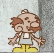Chalk Dad