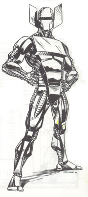 1984 Mechanon