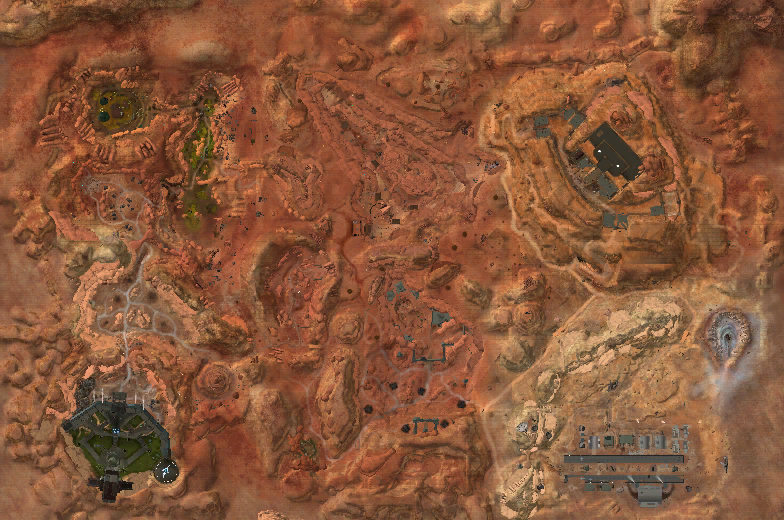 The Desert Map Champions Online Wiki FANDOM powered by The Desert Map Champions Online Wiki FANDOM powered by
