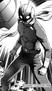 Kamen Radier Kosukegawa
