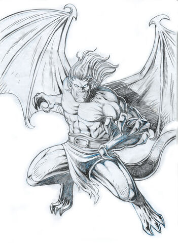 File:Goliath Gargoyle by Joemand.jpg