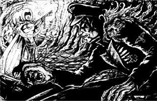 Scathach vs redcap 1944