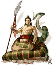 Shinomen naga