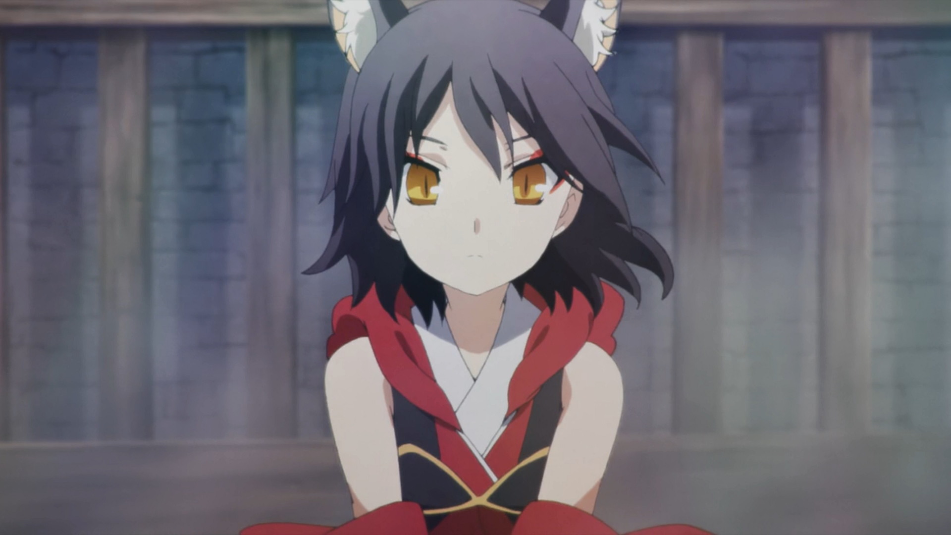 Image - Eiha (Anime).jpg | Chaos Dragon: Sekiryuu Seneki Wikia | FANDOM ...