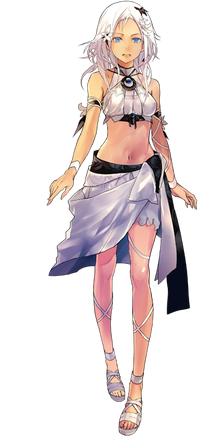 Common chara figureN