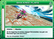 Sha-Kree Flats