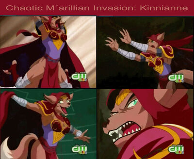 Chaotic Kinnianne 2
