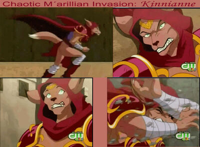 Chaotic Kinnianne 1