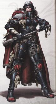 Female Arbiter