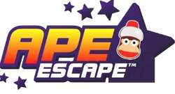 Ape Escape Logo