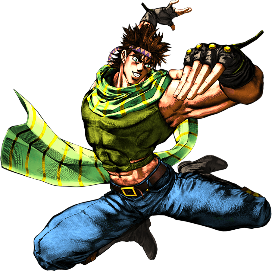 Joseph Joestar Character Profile Wikia Fandom Powered | Free Download ...