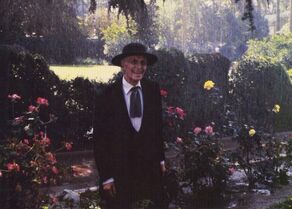 Reverend Henry Kane