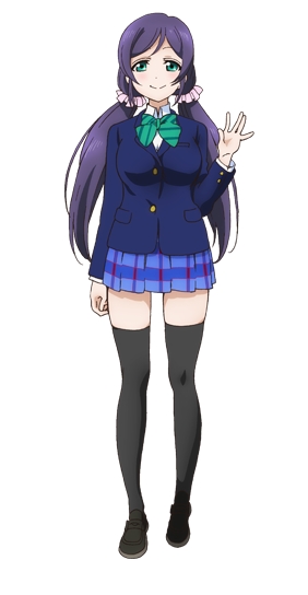 Nozomi Toujou