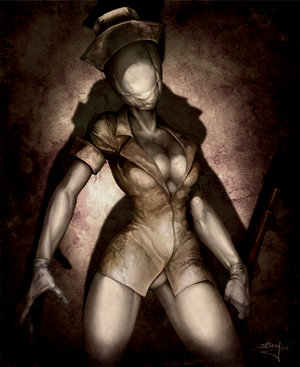 logo ang dating daan from Misael silent hill nurses naked