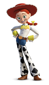 Jessie (Toy Story) | Fictional Characters Wiki | FANDOM powered by Wikia