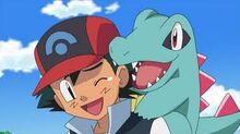 Ashandtotodile
