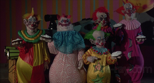 The Killer Klowns
