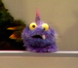 Baby Monster