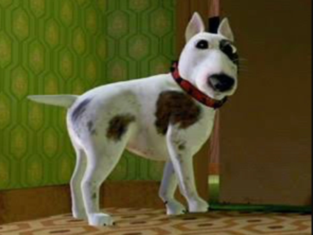 Scud Fictional Characters Wiki FANDOM powered by Wikia