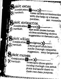 SpiritClassificationScan