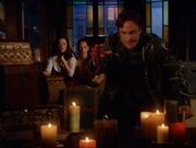 Devlin and Charmed Ones
