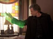 Alastair Regenerating