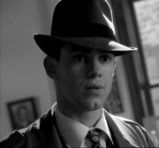 Bug Hall Eddie