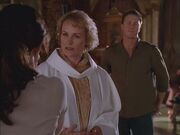 Sandra advises Paige and Leo