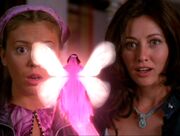 Prue Phoebe-Fairy