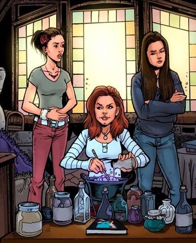 File:Comic Charmed Ones.jpg