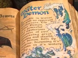 LDO demon de l eau