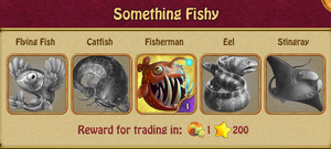 Fish collection